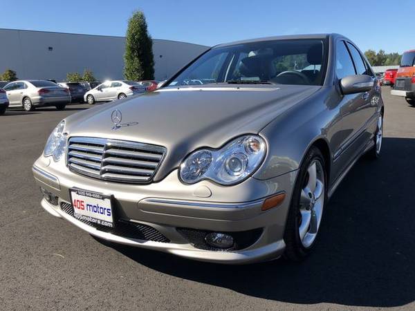 2006 Mercedes-Benz C-Class-42078 Miles! - cars & trucks - by dealer... for sale in Woodinville, WA – photo 2
