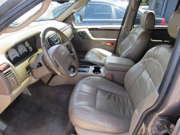 2002 JEEP GRAND CHEROKEE LIMITED with - cars & trucks - by dealer -... for sale in TAMPA, FL – photo 6