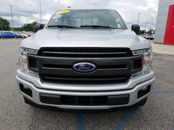 2018 Ford F-150 XLT - cars & trucks - by dealer - vehicle automotive... for sale in Clanton, AL – photo 3