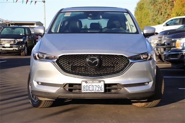 2018 Mazda CX-5 4D Sport Utility Grand Touring for sale in Santa Rosa, CA – photo 4
