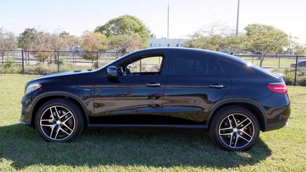 2016 MERCEDES BENZ GLE450 AMG**1 OWNER 0 ACCIDENTS**BAD CREDIT APPROVD for sale in Hallandale, FL – photo 5
