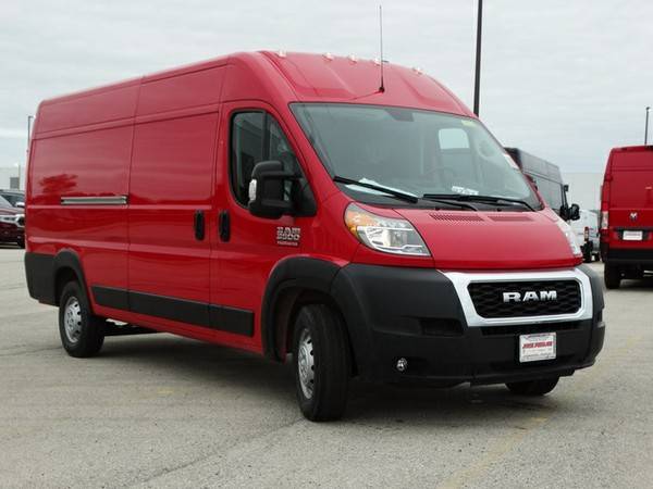 2019 Ram ProMaster Cargo Van/NO-MONEY-DOWN PROGRAMS for sale in Countryside, IL – photo 4