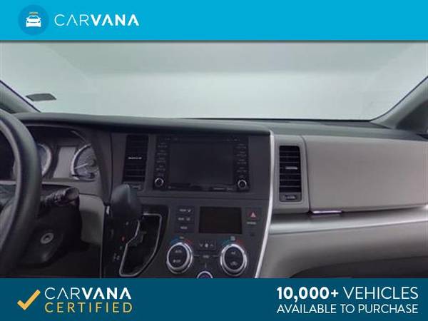 2018 Toyota Sienna LE Minivan 4D mini-van Silver - FINANCE ONLINE for sale in Charleston, SC – photo 16
