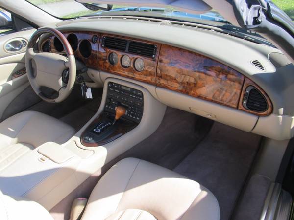 Jaguar XK8 2002 95K. Miles! 2 Owner! Like a New Car - cars & trucks... for sale in Ormond Beach, FL – photo 12