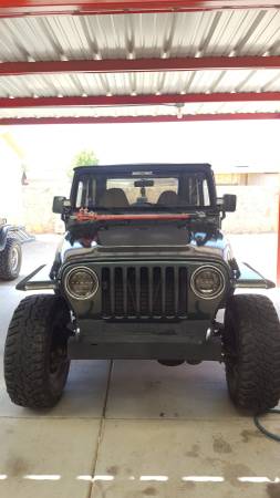1997 Jeep Wrangler TJ - $5,800 OBO for sale in Las Cruces, NM – photo 12