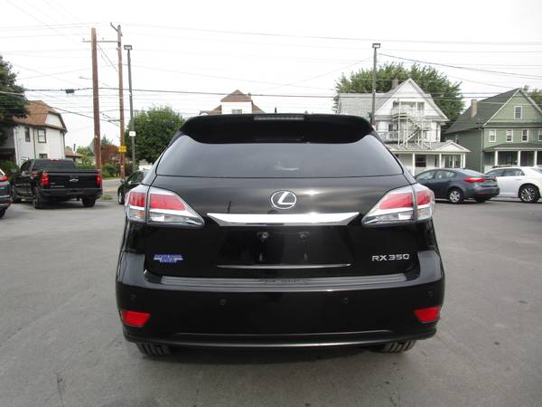 2014 LEXUS RX350 - CLEAN CAR FAX - NAVIGATION - BACKUP CAMERA - AWD... for sale in Moosic, PA – photo 18