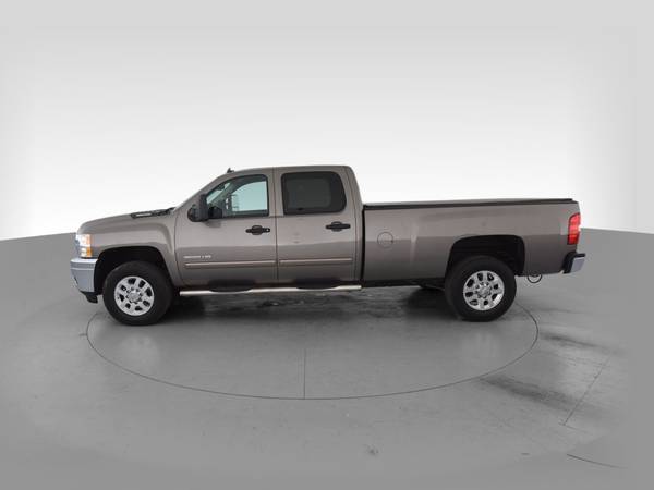 2013 Chevy Chevrolet Silverado 3500 HD Crew Cab LT Pickup 4D 8 ft -... for sale in Pittsburgh, PA – photo 5