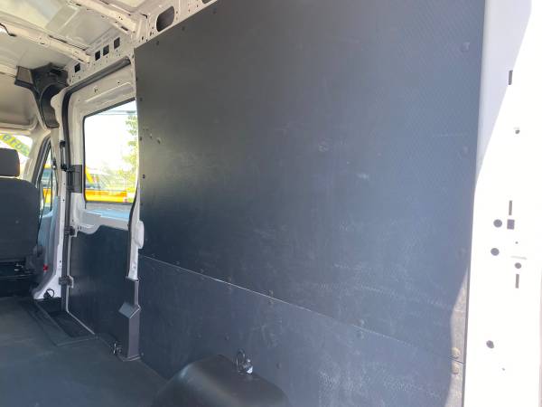 2019 Ford Transit T-250 Cargo Van MEDIUM ROOF LONG WHEEL BASE for sale in Swartz Creek,MI, MI – photo 17