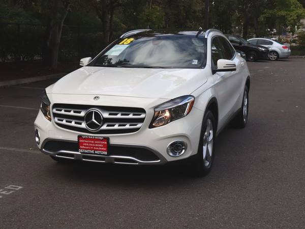 2018 Mercedes-Benz GLA GLA 250 4MATIC * AVAILABLE IN STOCK! * SALE! * for sale in Bellevue, WA – photo 4