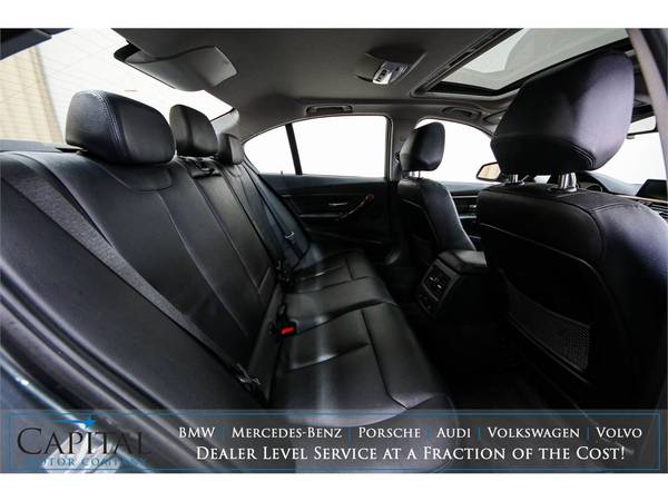 40 MPG! Fantastic BMW 328d xDrive Luxury Sedan with Nav and for sale in Eau Claire, WI – photo 7