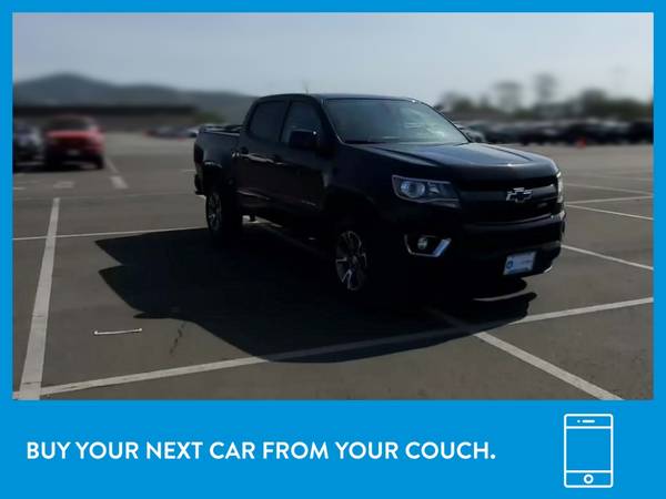 2018 Chevy Chevrolet Colorado Crew Cab Z71 Pickup 4D 5 ft pickup for sale in Cleveland, OH – photo 12
