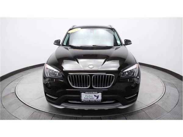 2015 BMW X1 xDrive28i Sport Utility 4D - - by dealer for sale in Lakewood, WA – photo 3