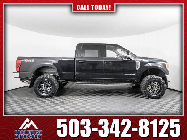 trucks Lifted 2020 Ford F-250 Lariat 4x4 - - by for sale in Puyallup, OR – photo 4