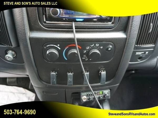 2003 Dodge Ram Pickup 1500 SLT - - by dealer - vehicle for sale in Happy valley, OR – photo 16