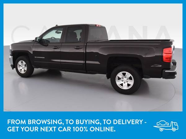 2018 Chevy Chevrolet Silverado 1500 Double Cab LT Pickup 4D 6 1/2 ft for sale in Janesville, WI – photo 5