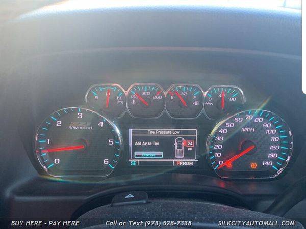 2015 Chevrolet Chevy Silverado 1500 LT Z71 4WD Navi Camera 4x4 LT 4dr for sale in Paterson, NJ – photo 14