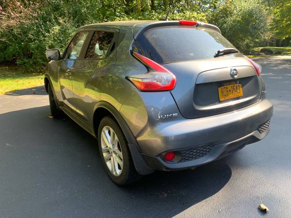 2015 Nissan Juke SV AWD for sale in WEBSTER, NY – photo 3
