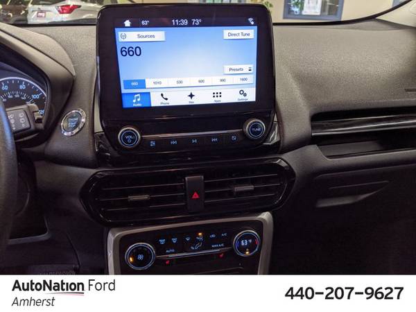 2018 Ford EcoSport Titanium 4x4 4WD Four Wheel Drive for sale in Amherst, OH – photo 14