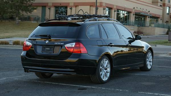 2007 BMW 328xi Touring - cars & trucks - by owner - vehicle... for sale in Boulder, CO – photo 8