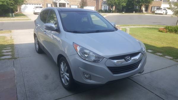 2011 Hyundai Tucson Limited AWD, 80K miles for sale in Charlotte, NC – photo 5