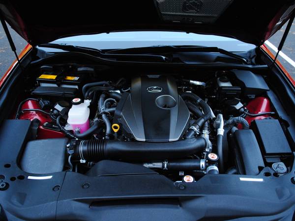 2017 Lexus GS 200t F Sport- Safety - Navigation-Premium-Original Miles for sale in Atlanta, GA – photo 11