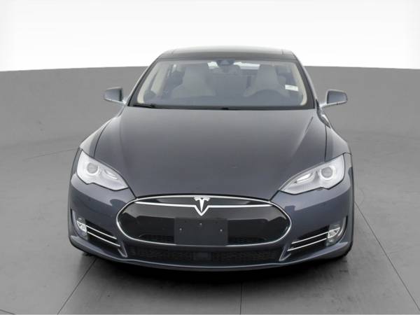 2014 Tesla Model S Sedan 4D sedan Gray - FINANCE ONLINE - cars &... for sale in NEW YORK, NY – photo 17