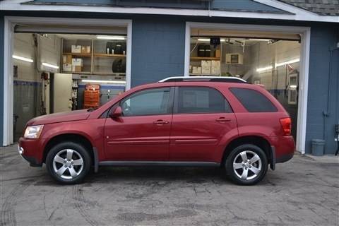 2006 Pontiac Torrent FWD 4dr - cars & trucks - by dealer - vehicle... for sale in Cuba, MO – photo 2