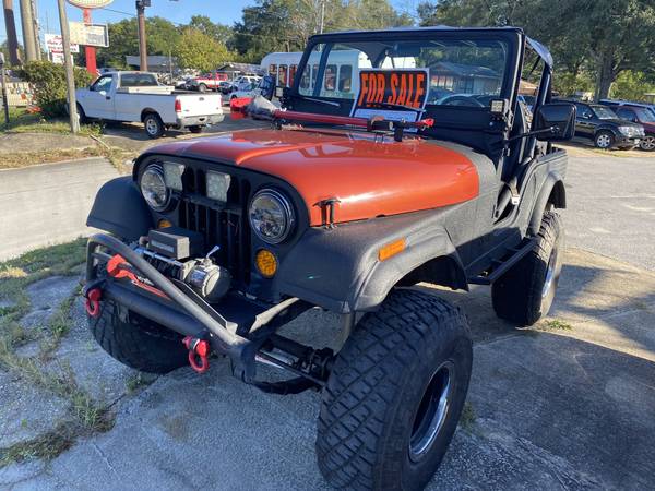 1980 Jeep CJ5 - cars & trucks - by owner - vehicle automotive sale for sale in Fort Walton Beach, FL – photo 2