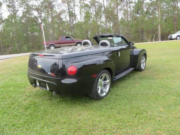 2004 Chevrolet SSR TRUCK - cars & trucks - by dealer - vehicle... for sale in Pensacola, FL – photo 6