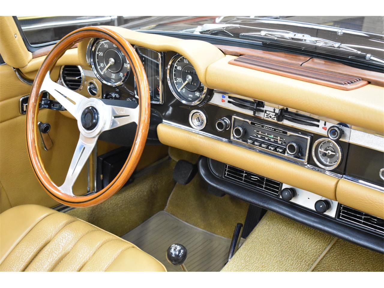 1970 Mercedes-Benz 280SL for sale in Huntington Station, NY – photo 45