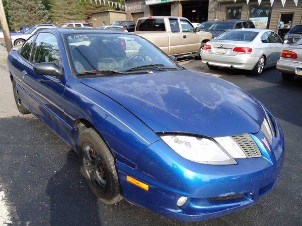 2003 Pontiac Sunfire Base 2dr Coupe CASH DEALS ON ALL CARS OR BYO... for sale in Lake Ariel, PA – photo 8