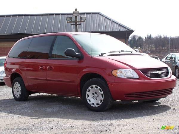2003 CHRYSLER TOWN AND COUNTRY 141000 MILE RUN& DRIVE GREAT $2995... for sale in REYNOLDSBURG, OH – photo 4