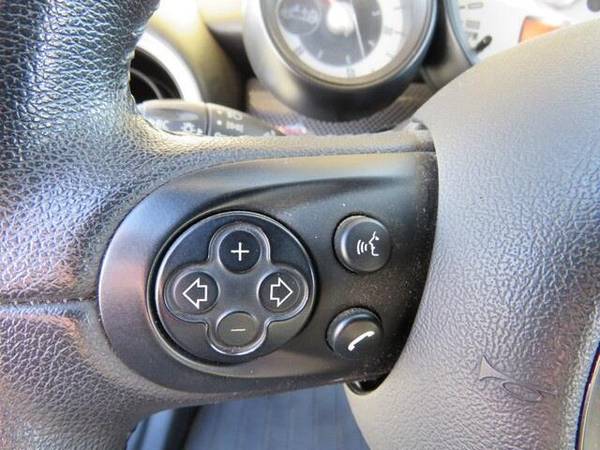 2014 MINI Cooper S convertible Base (Iced Chocolate Metallic) - cars... for sale in Lakeport, CA – photo 14