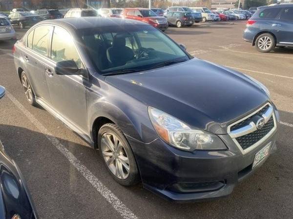 2013 Subaru Legacy AWD All Wheel Drive 4dr Sdn H4 Auto 2 5i Premium for sale in Salem, OR – photo 3