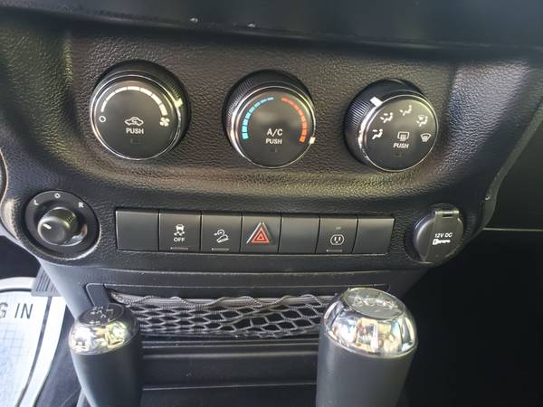 2013 JEEP WRANGLER UNLIMITED SAHARA SPORT, 4WD - - by for sale in Denver , CO – photo 16