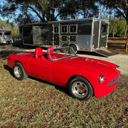 1964 MG B - cars & trucks - by owner - vehicle automotive sale for sale in Sarasota, FL – photo 2