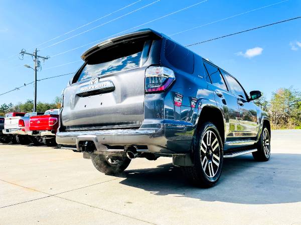 2017 Toyota 4Runner Limited 4WD (Natl) - - by dealer for sale in Other, TN – photo 8