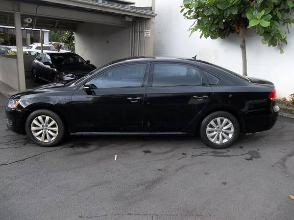 Very Clean/2013 Volkswagen Passat S w/Appearance/On Sale For for sale in Kailua, HI – photo 5