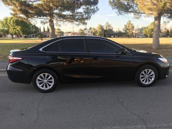 2015 Toyota Camry XLE AUTOCHECK AVAILABLE ! for sale in El Paso, TX – photo 2