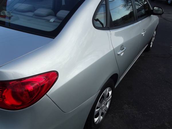 2010 Hyundai Elantra GL: Only 65k miles, MD Insp - cars & trucks -... for sale in Willards, MD – photo 11
