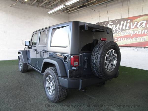 2016 Jeep Wrangler Unlimited for sale in Mesa, AZ – photo 5
