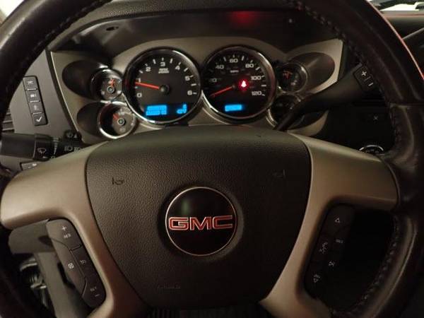 2011 GMC Sierra 1500 4WD Crew Cab 143 5 SLE for sale in Madison, IA – photo 7