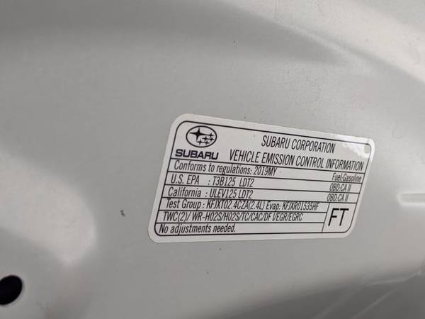 2019 Subaru Ascent Premium AWD All Wheel Drive SKU: K3439253 - cars & for sale in Tustin, CA – photo 24