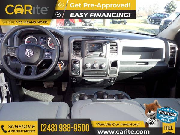 2018 Ram 1500 4WD FOR ONLY $402/mo! - cars & trucks - by dealer -... for sale in Howell, MI – photo 13