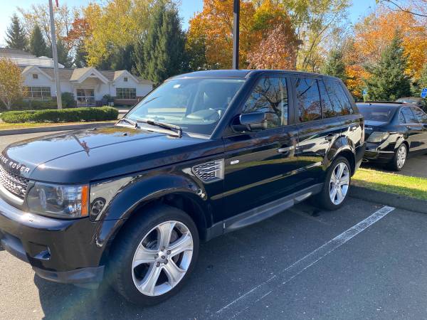 2011 Ranger Rover HSE Sport SC - cars & trucks - by owner - vehicle... for sale in Darien, NY – photo 12
