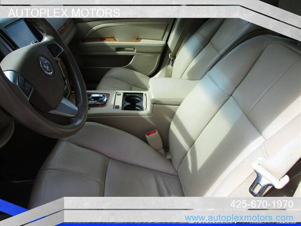 2009 CADILLAC STS V8 - AWD for sale in Lynnwood, WA – photo 24
