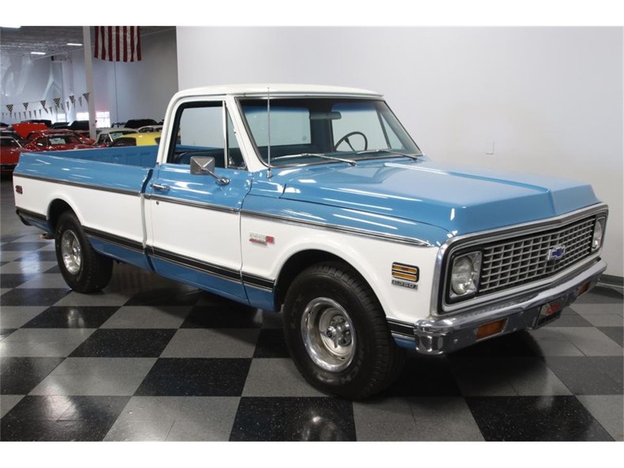 1971 Chevrolet C10 for sale in Concord, NC – photo 16