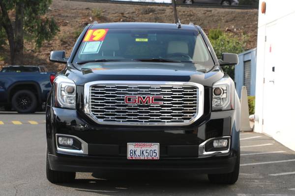 2019 GMC Yukon XL Black GO FOR A TEST DRIVE! - cars & trucks - by... for sale in San Diego, CA – photo 8