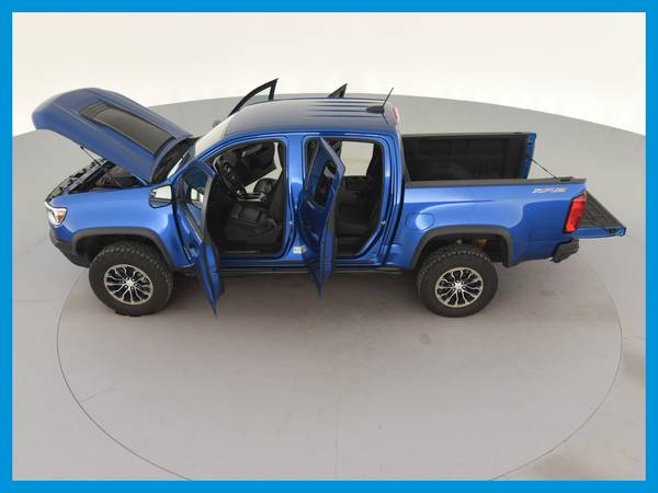 2018 Chevy Chevrolet Colorado Crew Cab ZR2 Pickup 4D 5 ft pickup for sale in West Palm Beach, FL – photo 16