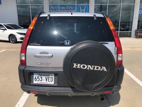 2004 Honda CR V AWD 4D Sport Utility / SUV EX for sale in Texarkana, TX – photo 4
